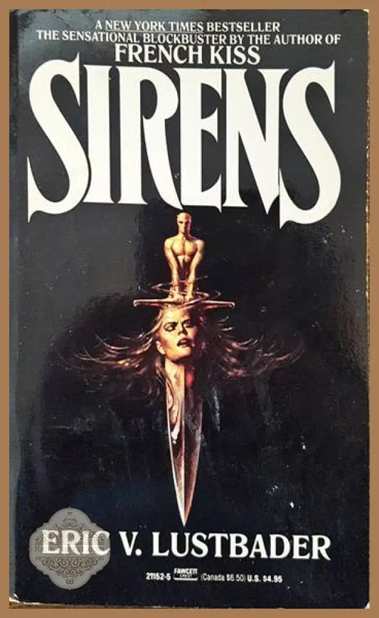 Sirens - Eric V. Lustbader - Книги