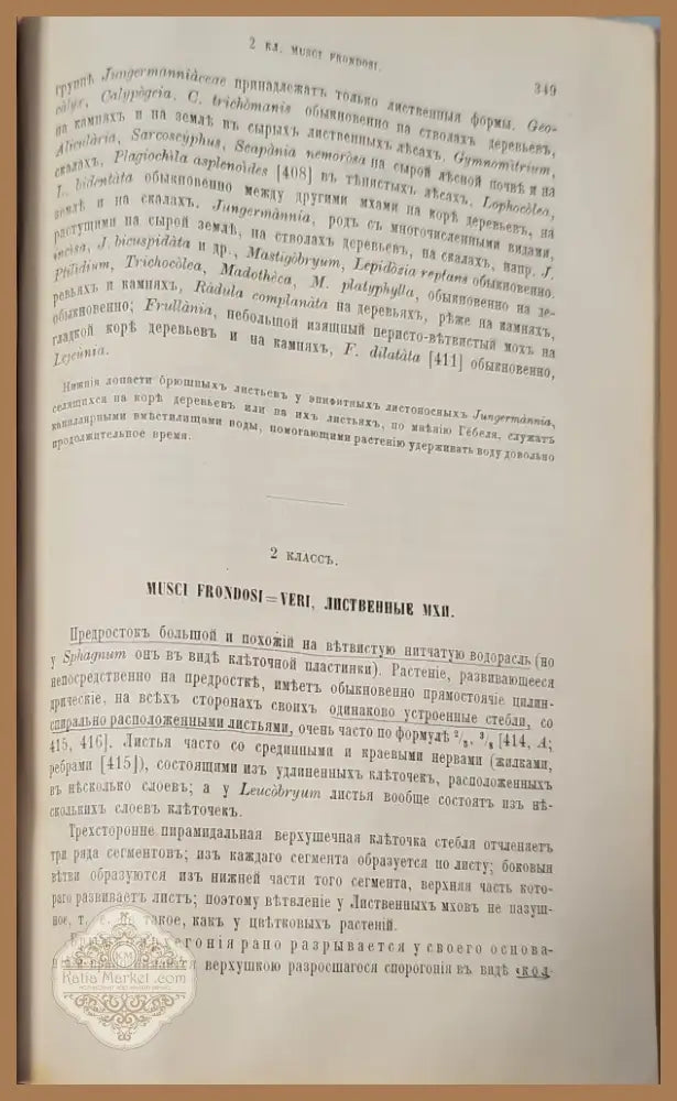 Систематика растений. Част 1 (146) - Книга