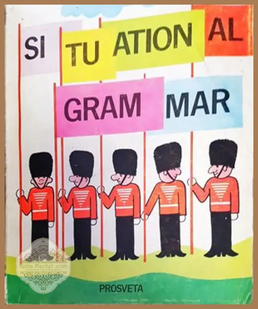 Situational grammar (475) - Книга