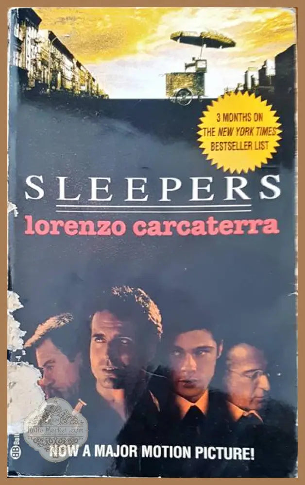 Sleepers - Книги