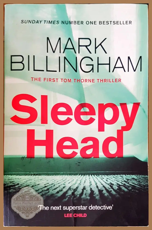 Sleepy head - Mark Billingham - Книги