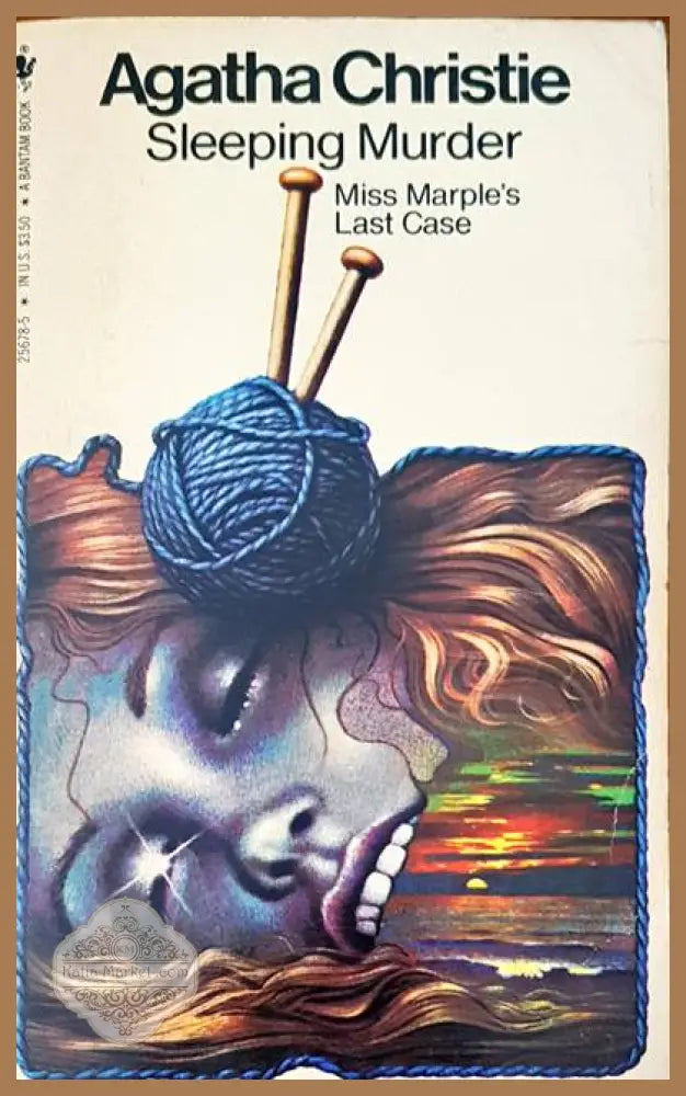 Sleping murder - Agatha Christie - Книги