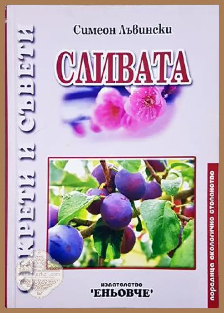 Сливата - Симеон Лъвински