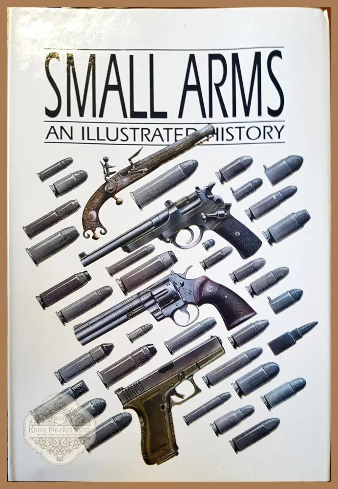 Small arms - Nikola Daskalov - Книги