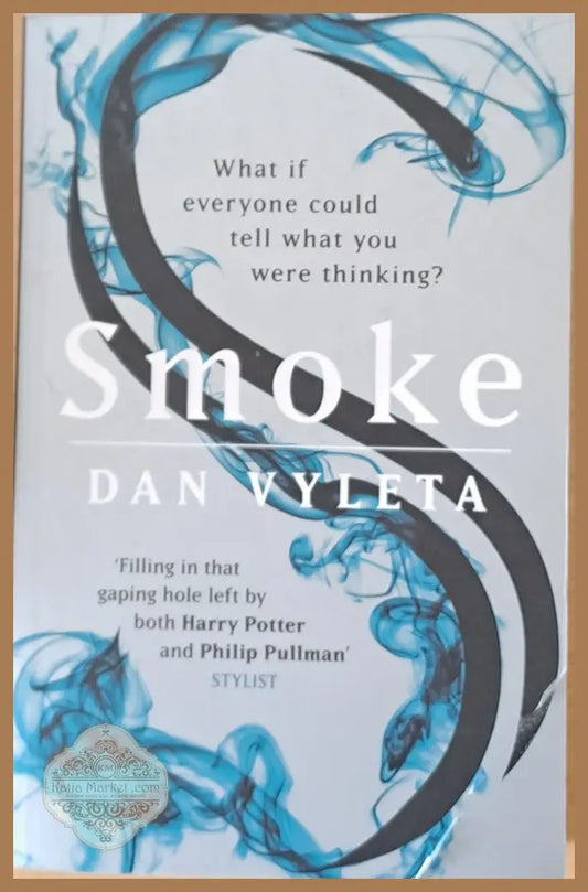 Smoke - Dan Vileta - Книги