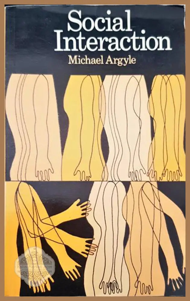 Social interaction - Michael Argyle - Книги