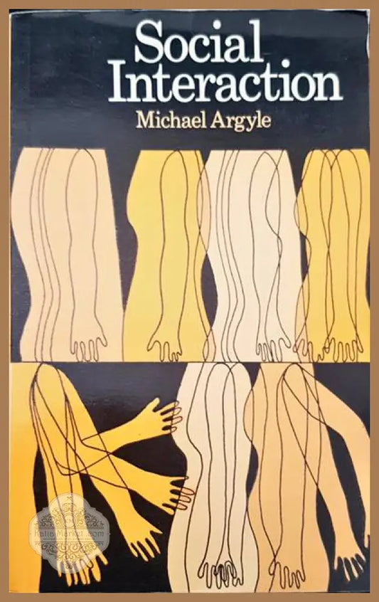 Social interaction - Michael Argyle - Книги