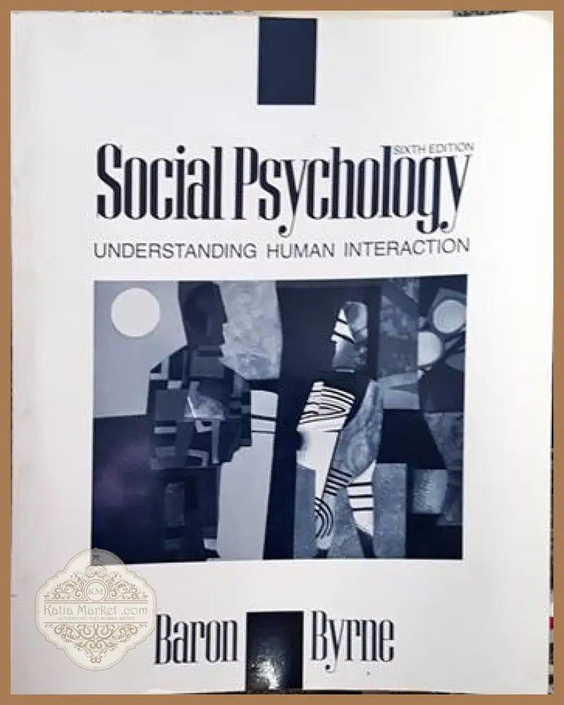 Social psychology - Robert A. Baron Donn Byrne - Книга
