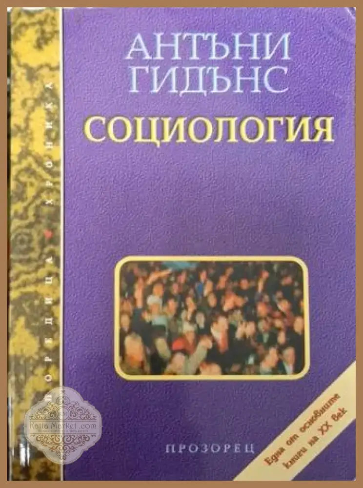 Социология (4019) - Книга