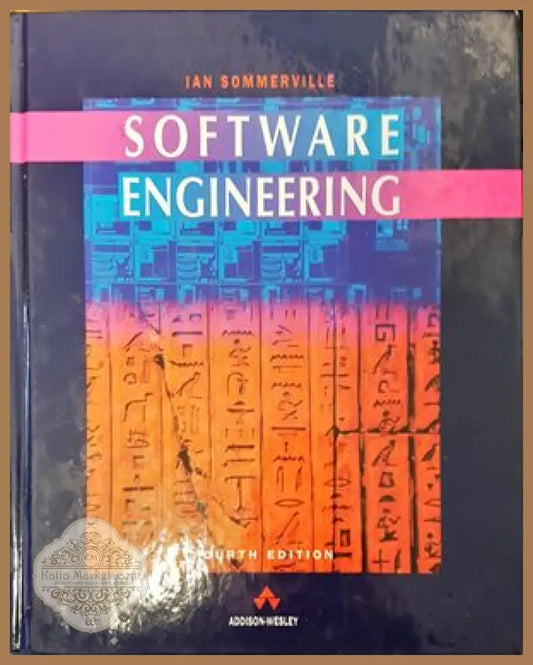 Software Engineering - Ian Sommerville - Книги