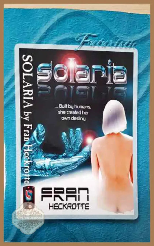 Solaria - Fran Hectore - Книги
