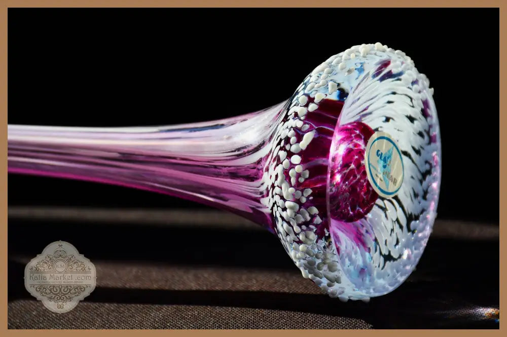 Solifleur ваза на Glasstar Bohemia - antique