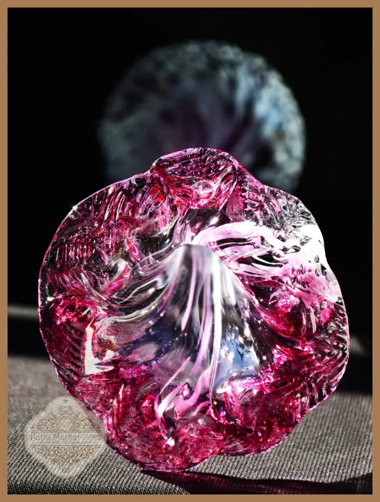 Solifleur ваза на Glasstar Bohemia - antique