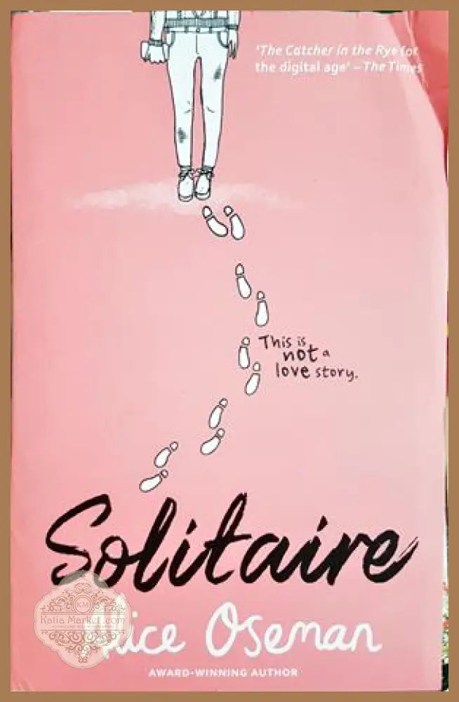 Solitaire - Alice Oseman