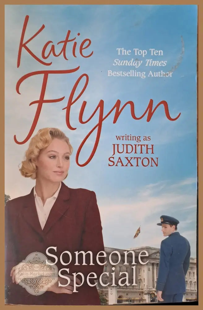Someone special - Katie Flynn - Книги
