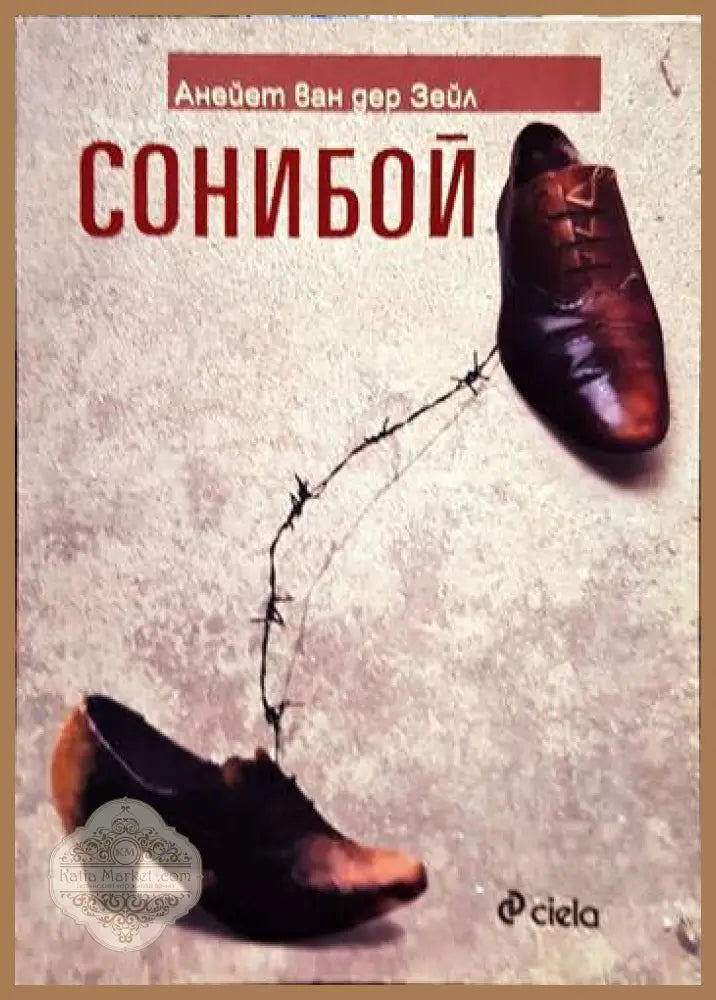 Сонибой - Анейет ван дер Зейл - Книги