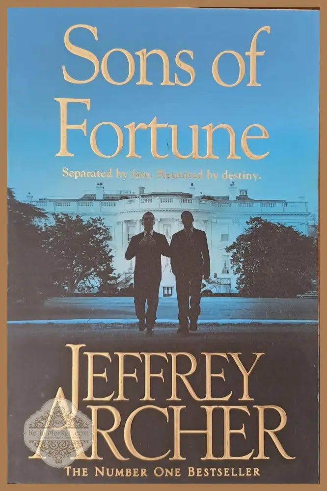 Sons of Fortune - Jeffrey Archer - Книги