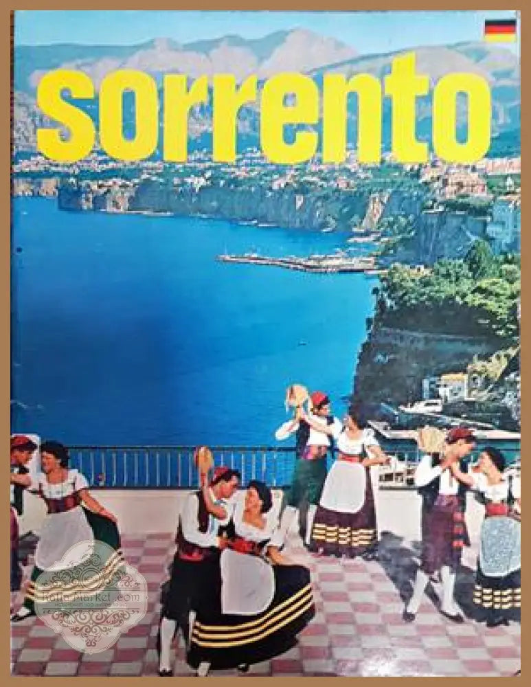 Sorrento - Книги