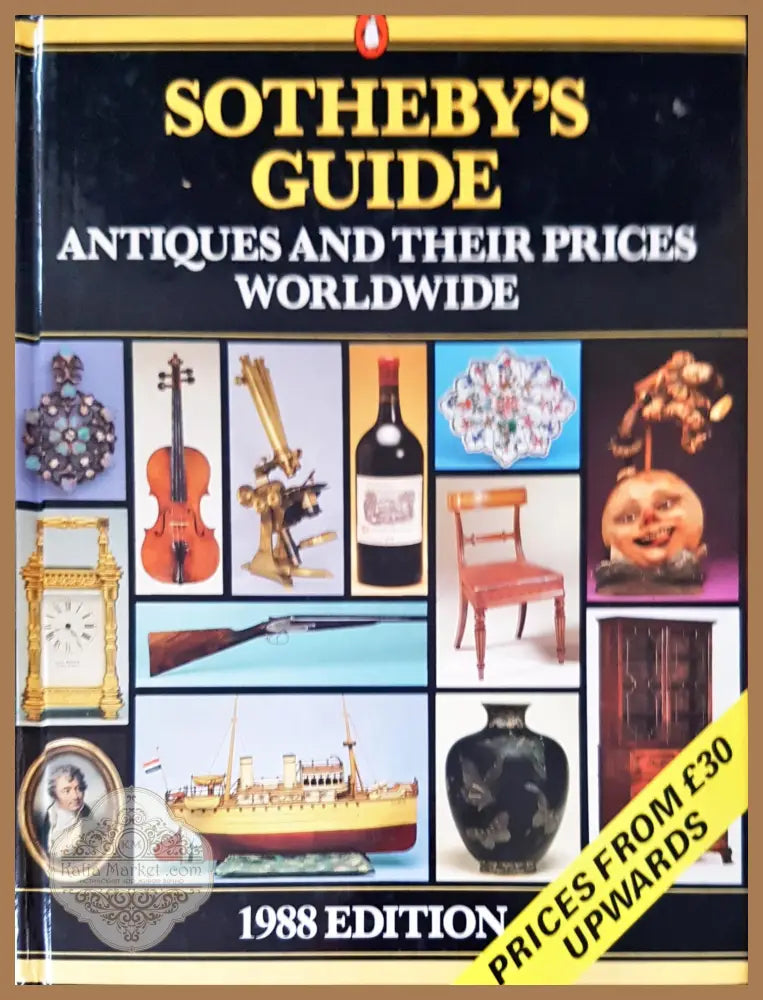 Sotheby’s guide - Philip Wilson Publishers - Книги