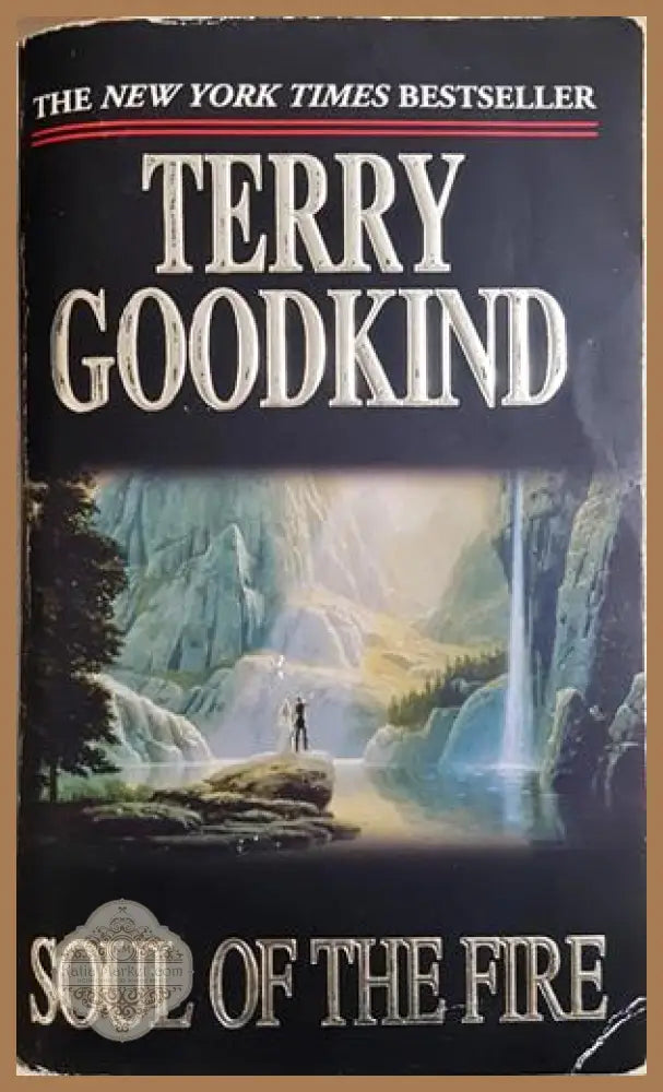 Soul of the Fire - Terry Goodkind