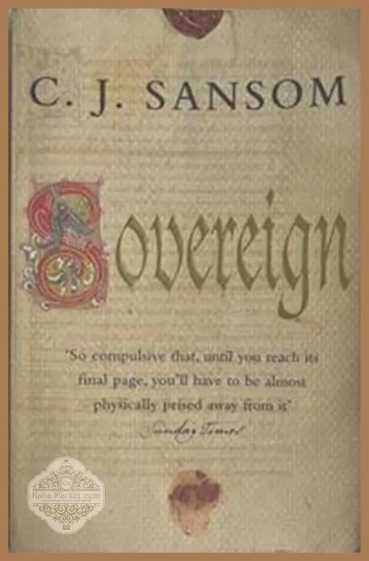Sovereign – C. J. Sansom