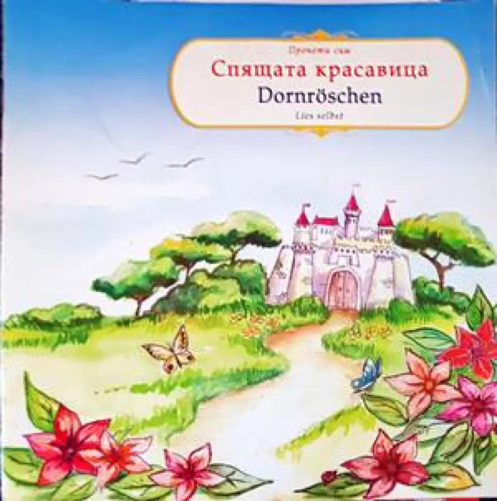 Спящата красавица (1104) - Книга