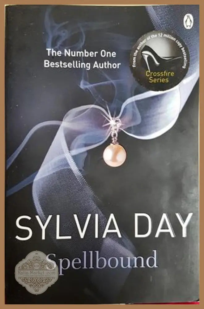 Spellbound - Sylvia Day - Книга