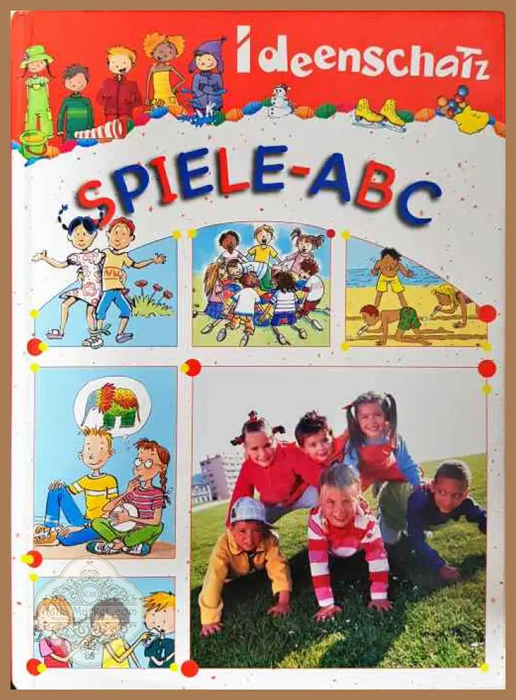 spiele-abc - brigitte bellac - Книги