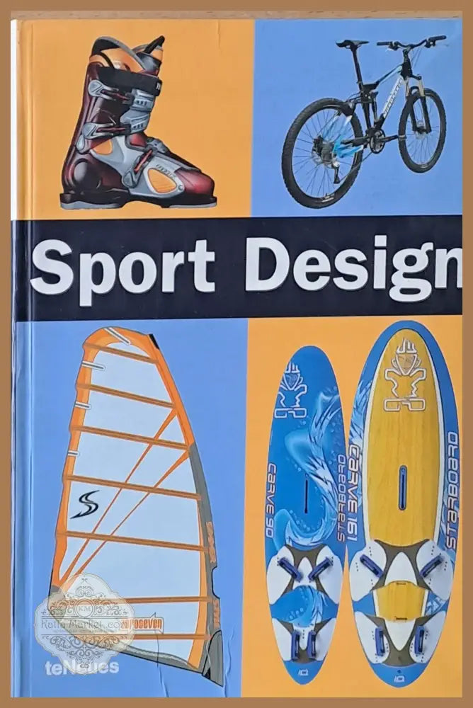 Sport Design - Paco Esensio - Книги