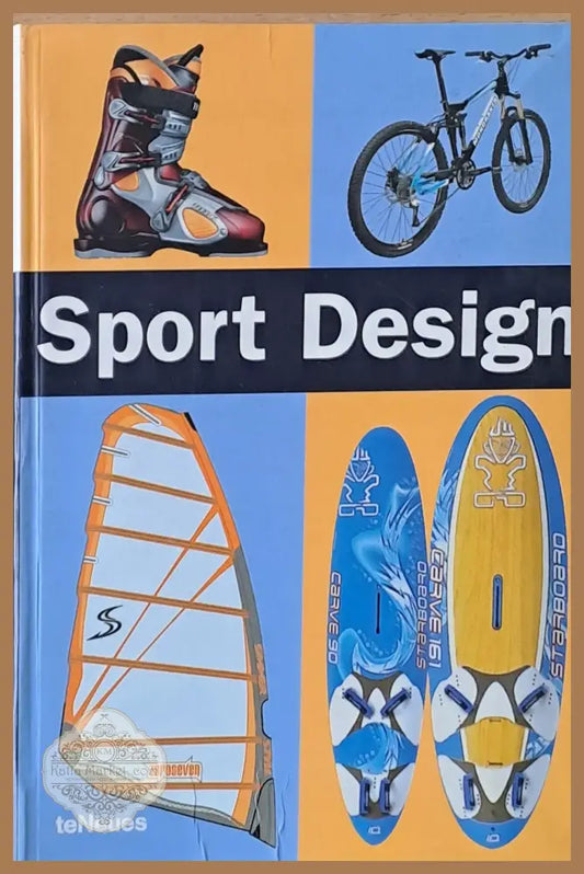 Sport Design - Paco Esensio - Книги
