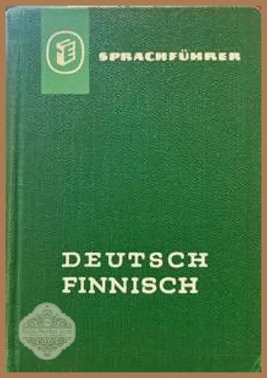 Sprachführer Deutsch-Finnisch - Gerhard Worgt - Книги
