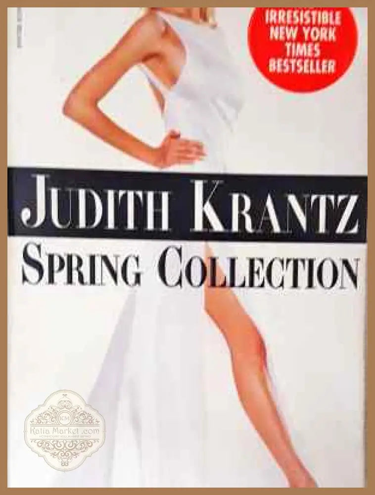 Spring Collection - Judith Krantz - Книга