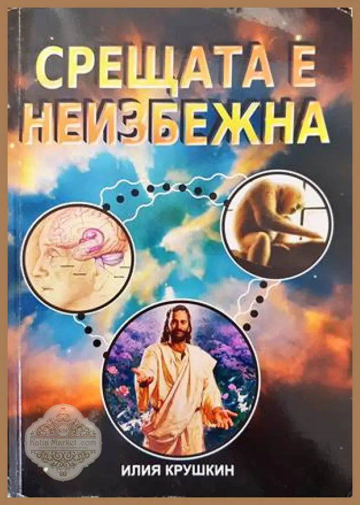 Срещата е неизбежна - Илия Крушкин - Книги