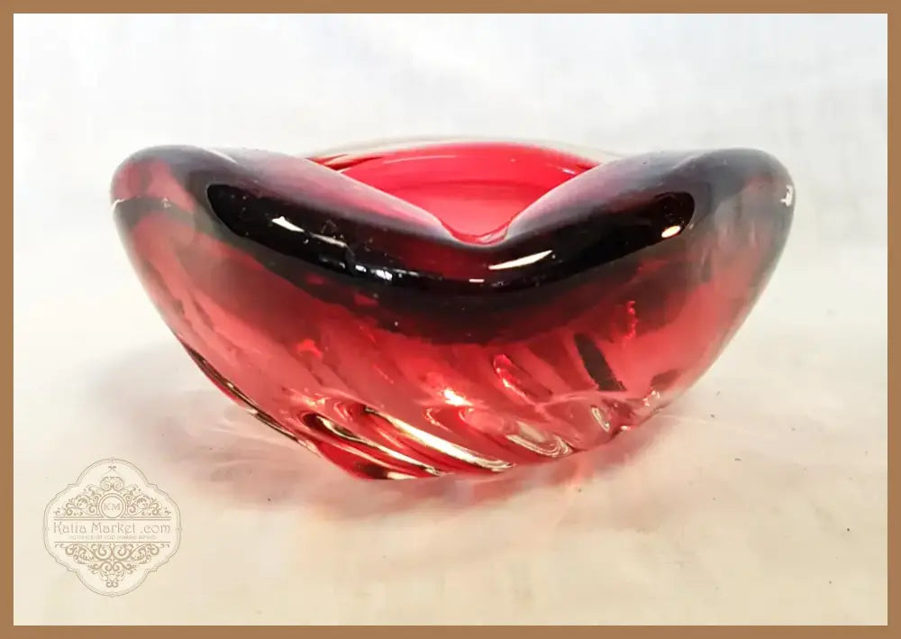Стъклен пепелник Murano (157)