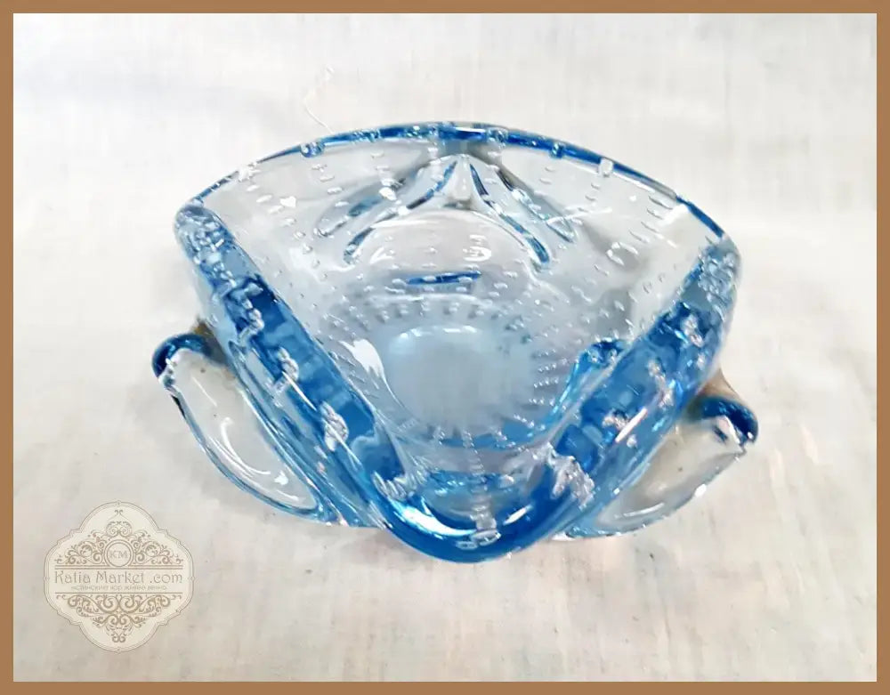 Стъклен пепелник Murano (148)