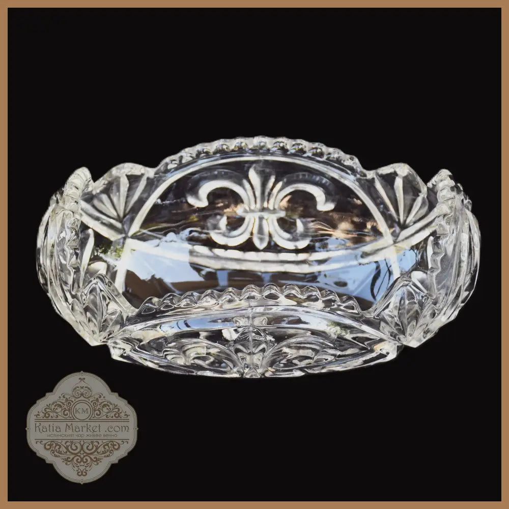 Стъклена гондола на Йозеф Инвалд - antique