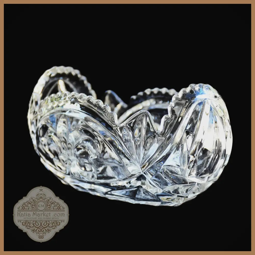 Стъклена гондола на Йозеф Инвалд - antique