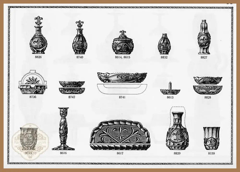 Стъклена гондола на Йозеф Инвалд - antique