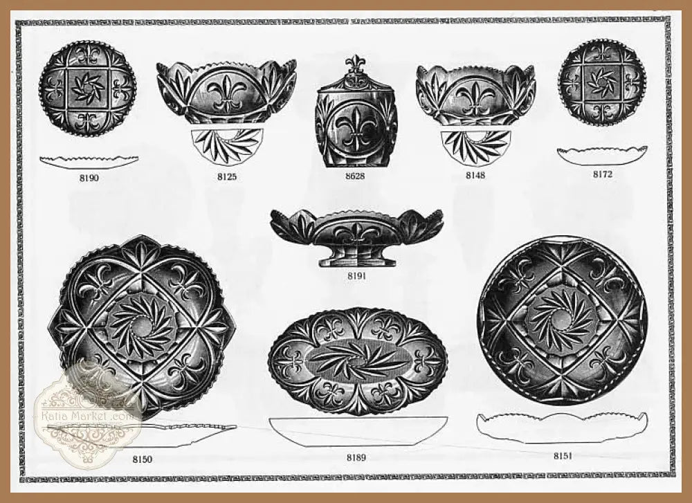 Стъклена гондола на Йозеф Инвалд - antique