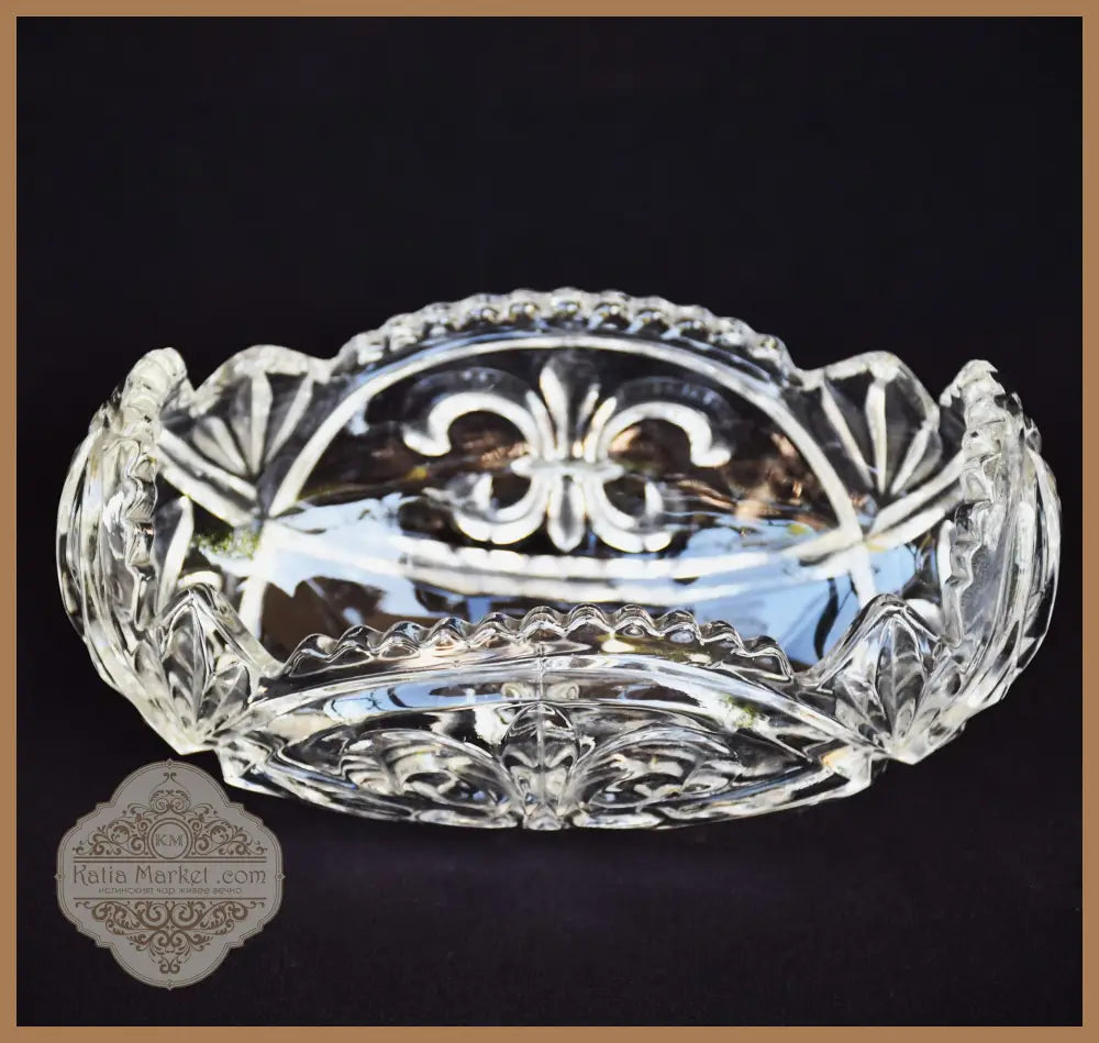 Стъклена гондола на Йозеф Инвалд - antique