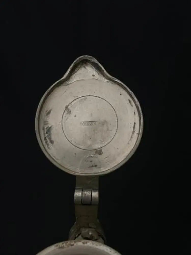 Стъклена халба с капак,вместимост 0,5L (514)