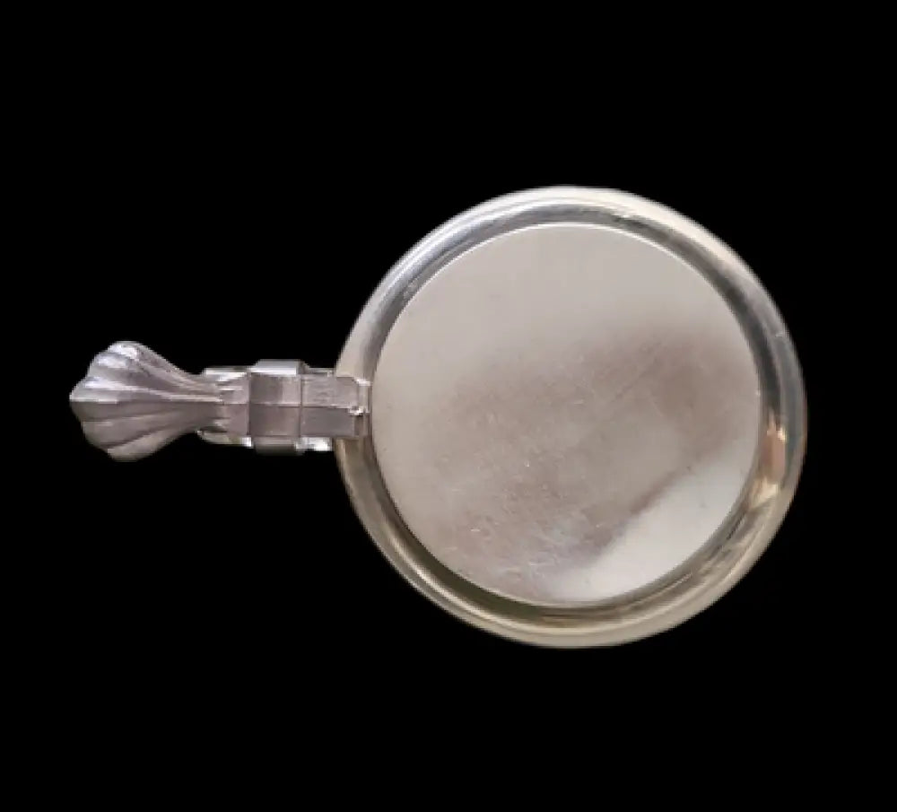 Стъклена халба с капак,вместимост 250mL (488)