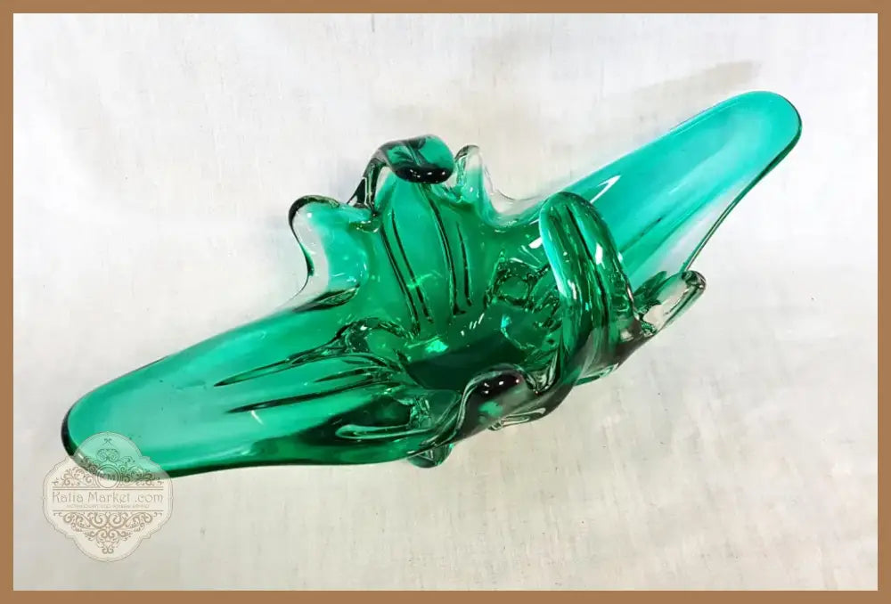Стъклена купа Murano (155)