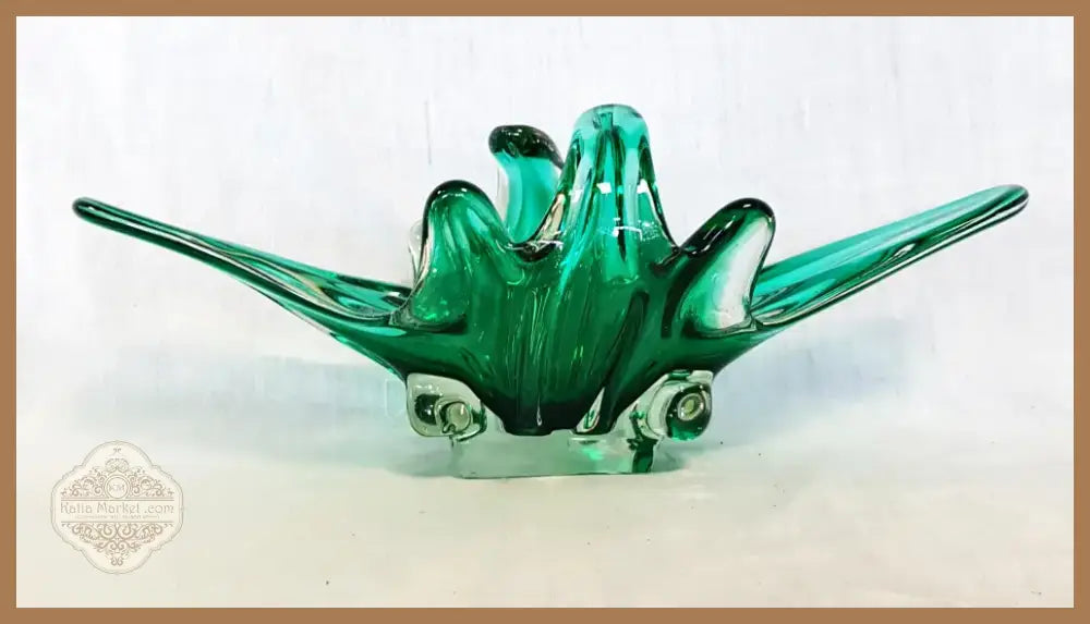Стъклена купа Murano (155)
