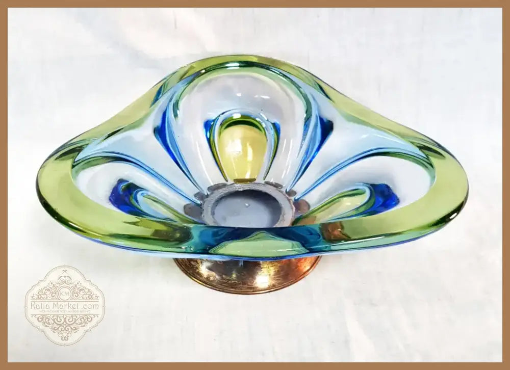 Стъклена купа Murano (142)