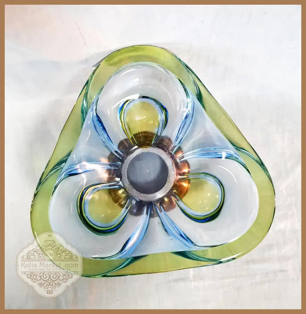 Стъклена купа Murano (142)