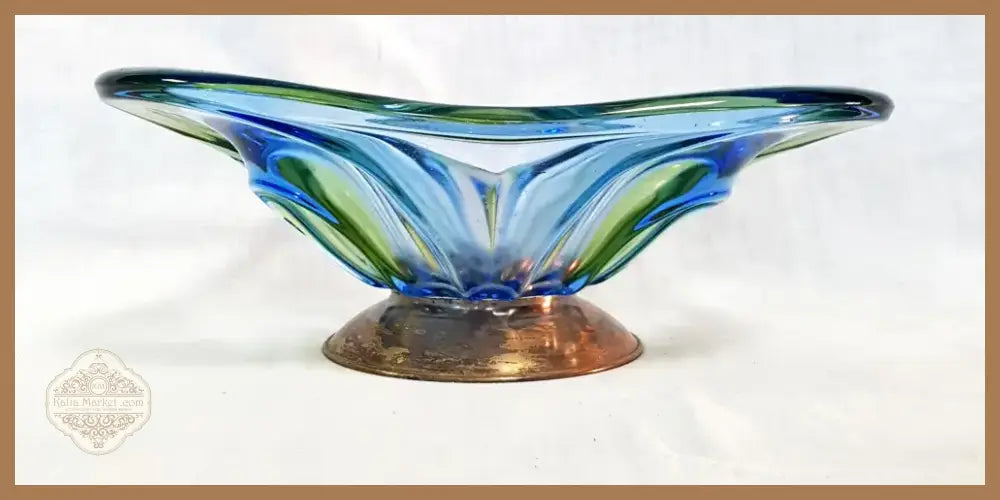 Стъклена купа Murano (142)