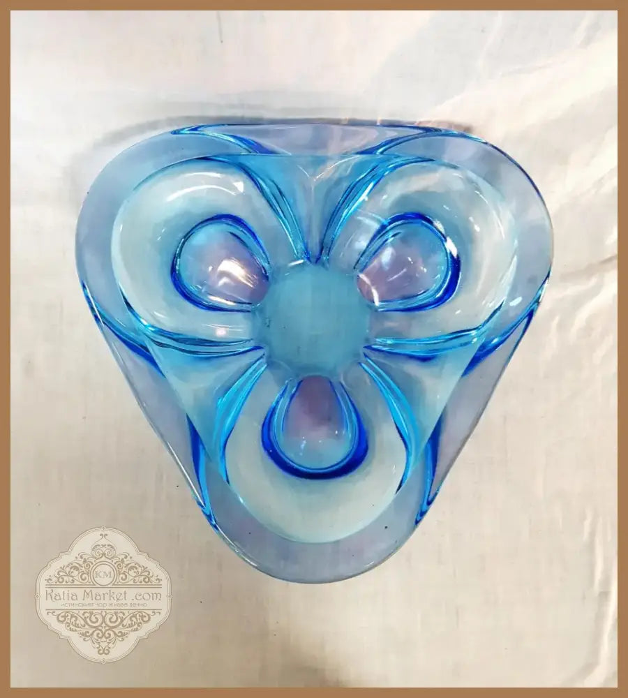 Стъклена купа Murano (139)