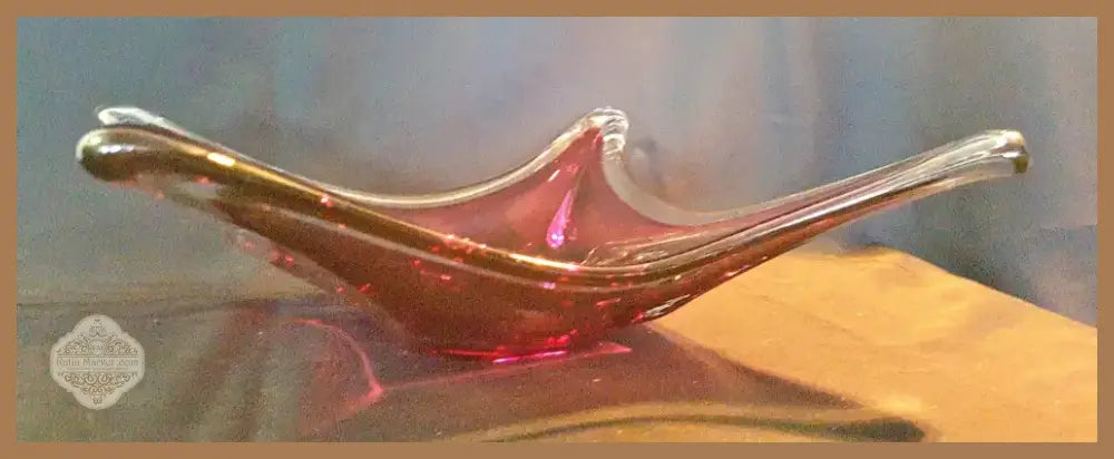 Стъклена купа Murano (2)
