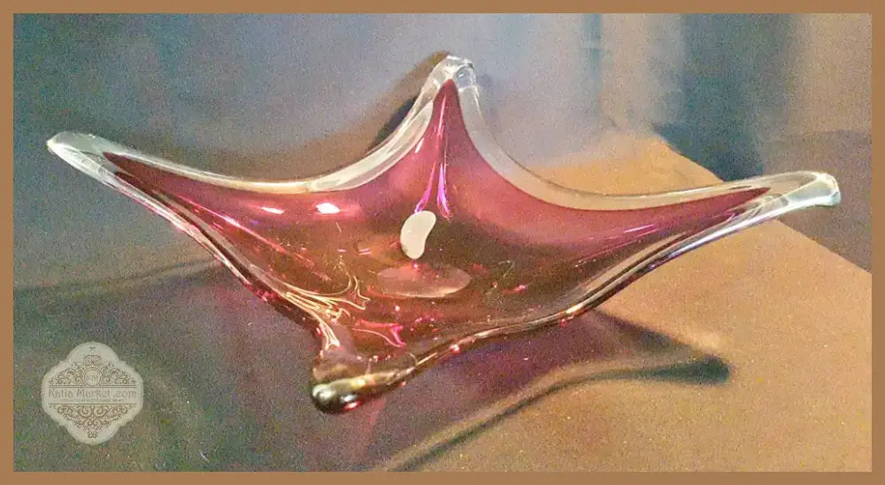 Стъклена купа Murano (2)